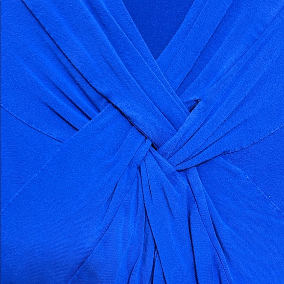 Cable & Gauge Cobalt Blue Long Sleeve Top - Picture 4 of 11